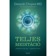 Teljes meditáció     18.95 + 1.95 Royal Mail